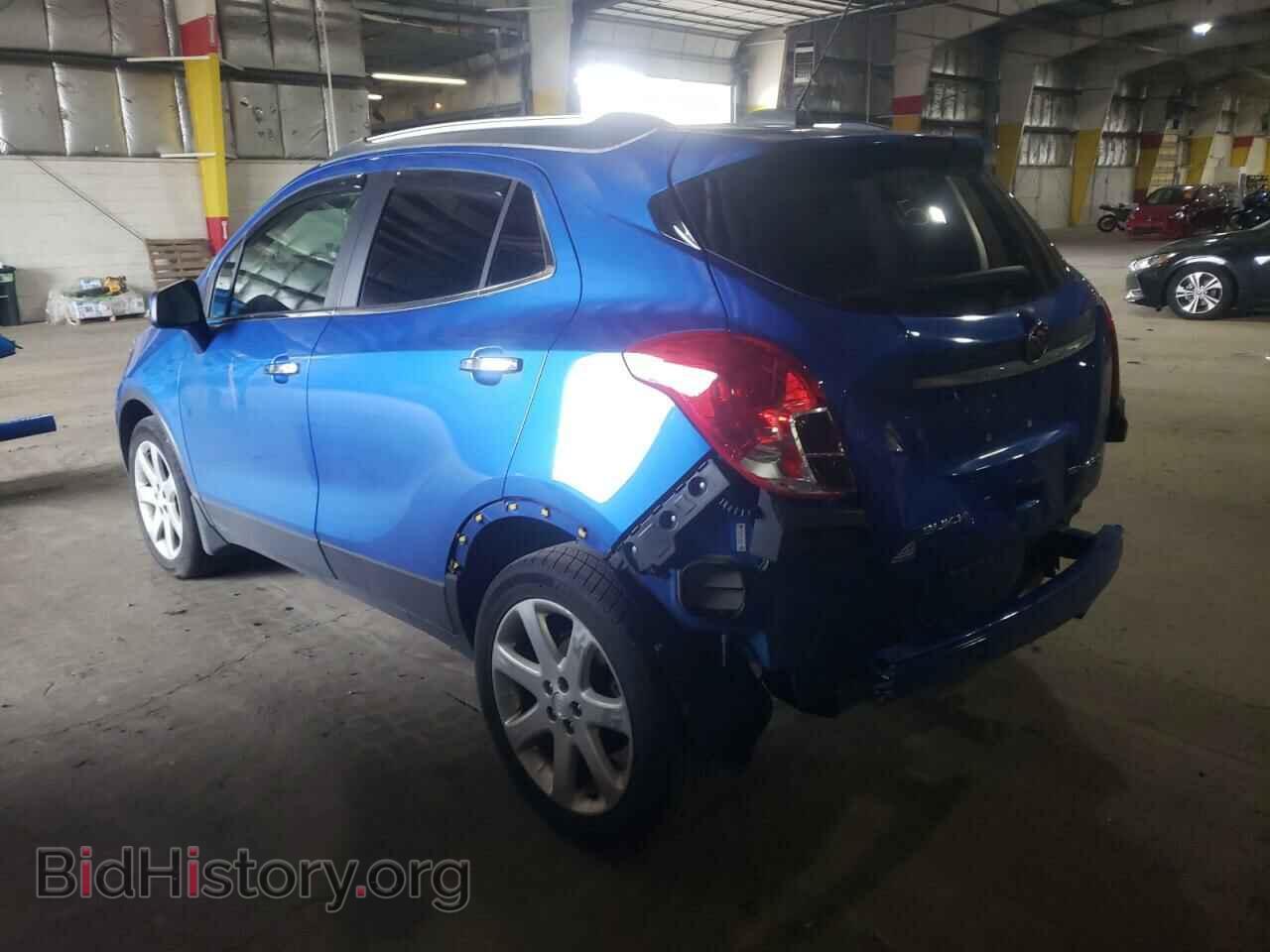2015 BUICK ENCORE - VIN: KL4CJGSB4FB181659 - Фото 2