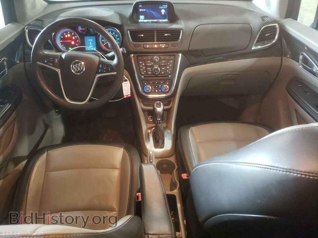 2015 BUICK ENCORE - VIN: KL4CJGSB4FB181659 - Фото 8