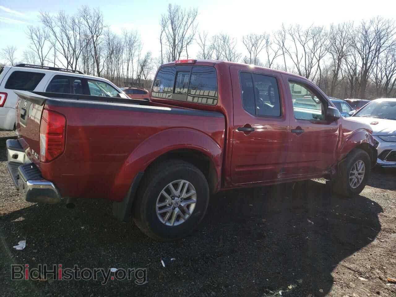 2016 NISSAN FRONTIER - VIN: 1N6AD0EV6GN708213 - Фото 3