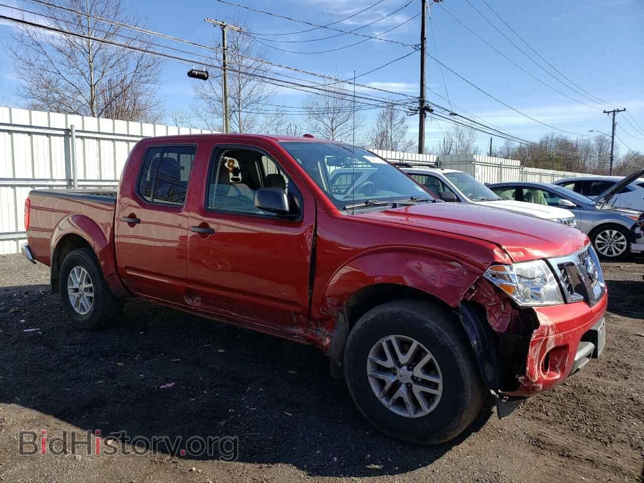2016 NISSAN FRONTIER - VIN: 1N6AD0EV6GN708213 - Фото 4