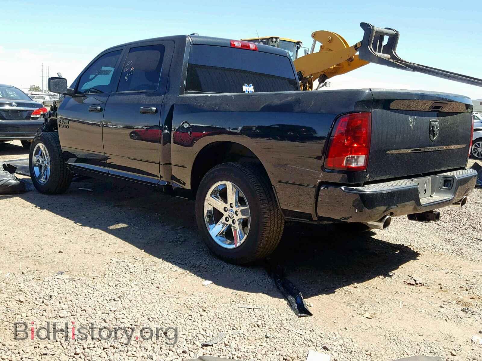 2017 RAM 1500 ST - VIN: 1C6RR6KT3HS598910 - Фото 3