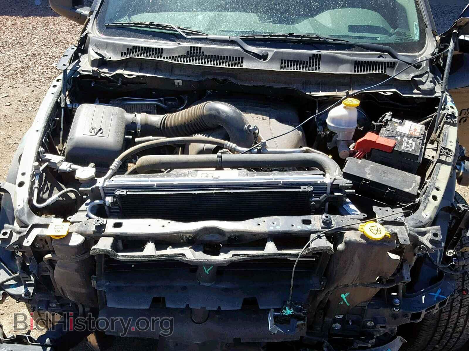 2017 RAM 1500 ST - VIN: 1C6RR6KT3HS598910 - Фото 7
