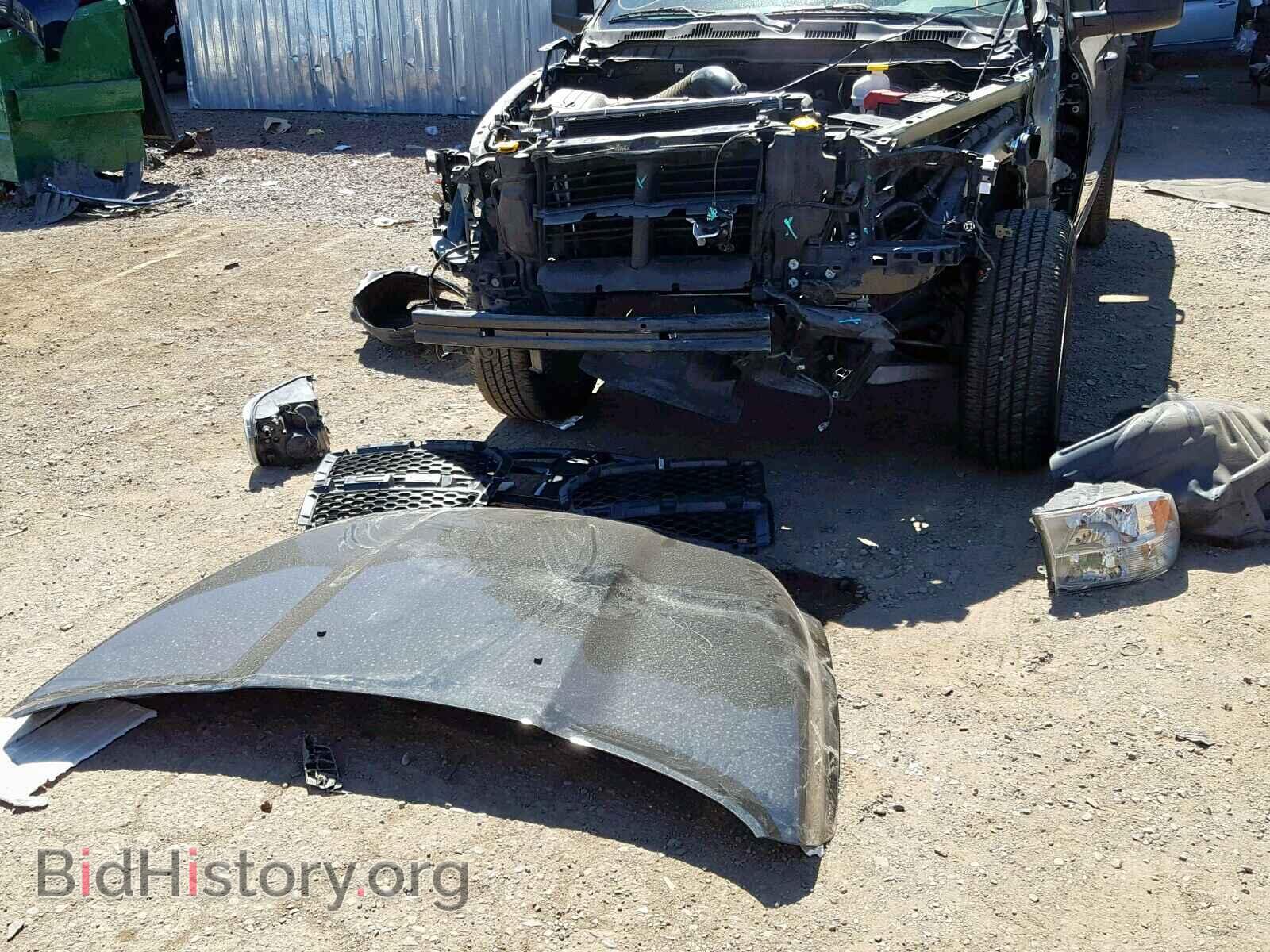 2017 RAM 1500 ST - VIN: 1C6RR6KT3HS598910 - Фото 9