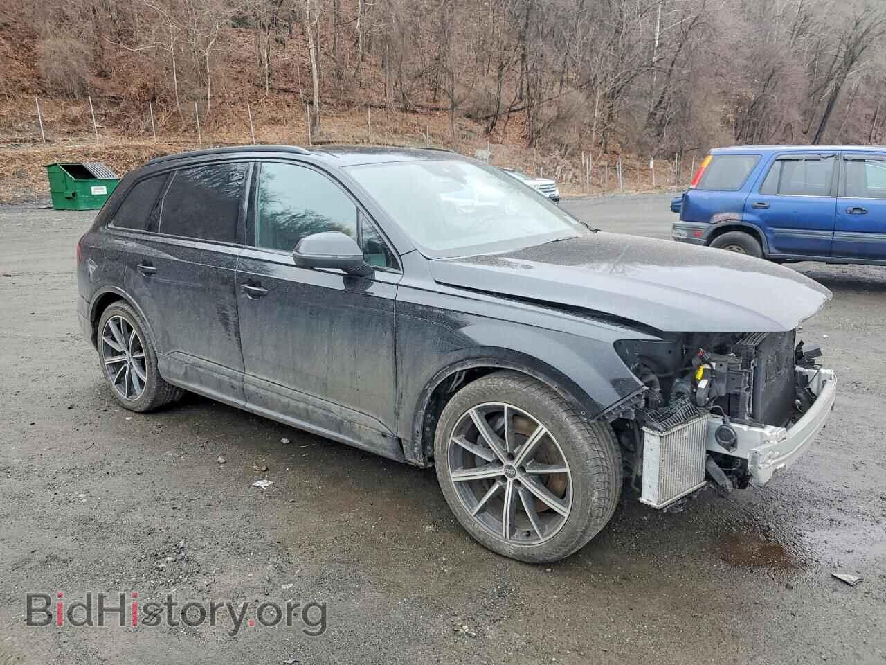 2021 AUDI SQ7 - VIN: WA1VWBF70MD013764 - Фото 4
