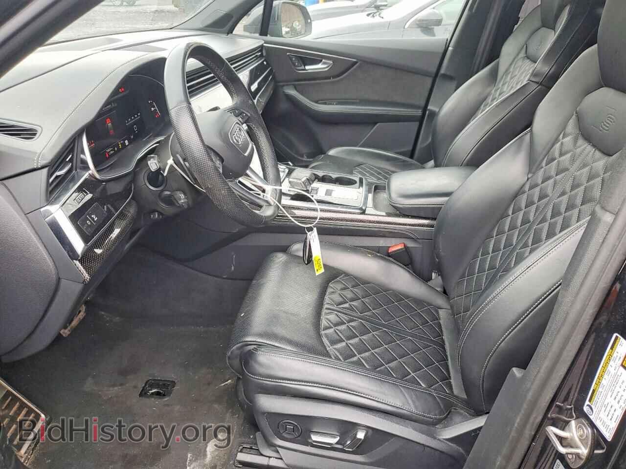 2021 AUDI SQ7 - VIN: WA1VWBF70MD013764 - Фото 7