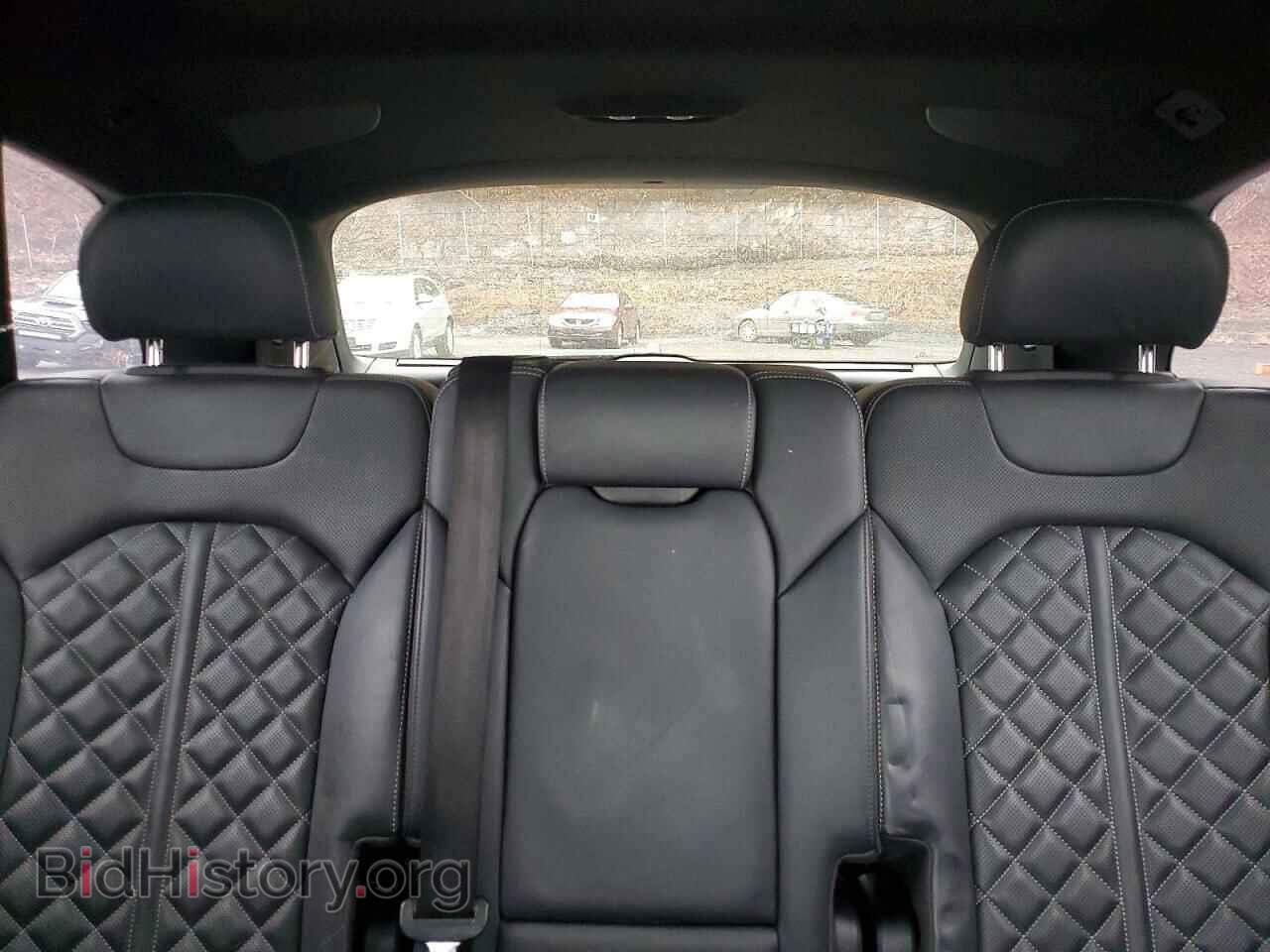 2021 AUDI SQ7 - VIN: WA1VWBF70MD013764 - Фото 10