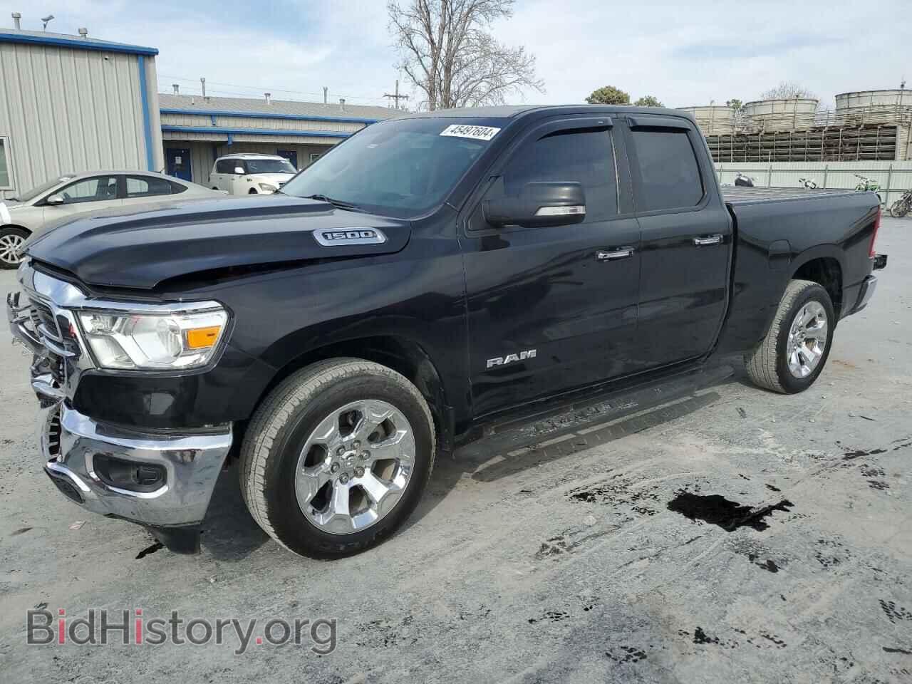 Photo 1C6RRFBGXLN310939 - RAM 1500 2020