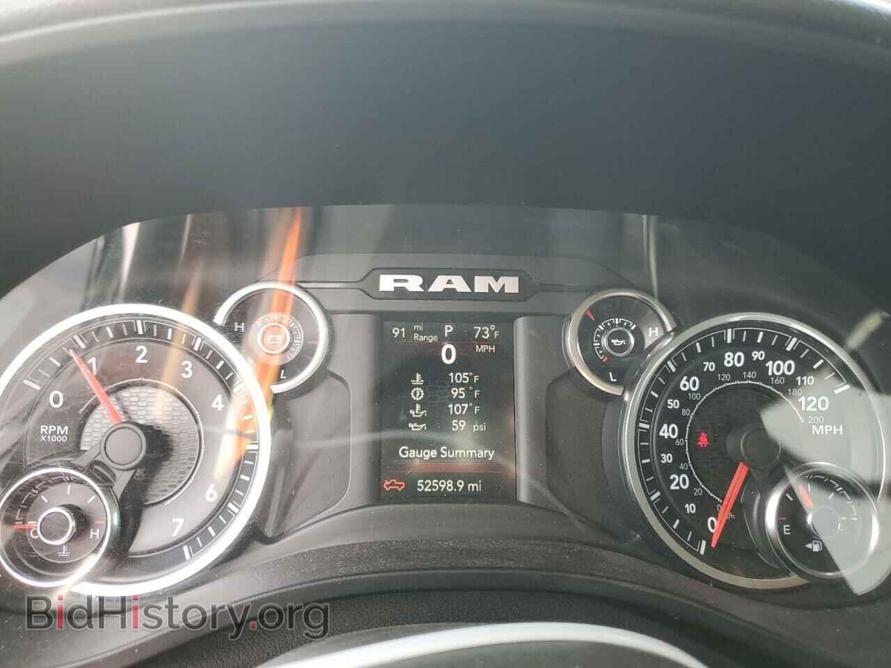 2020 RAM 1500 - VIN: 1C6RRFBGXLN310939 - Фото 9
