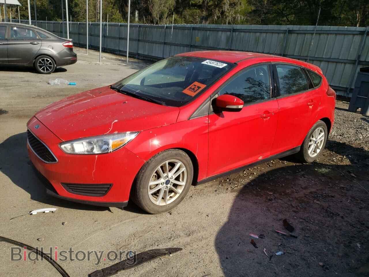 Фотография 1FADP3K28HL212559 - FORD FOCUS 2017