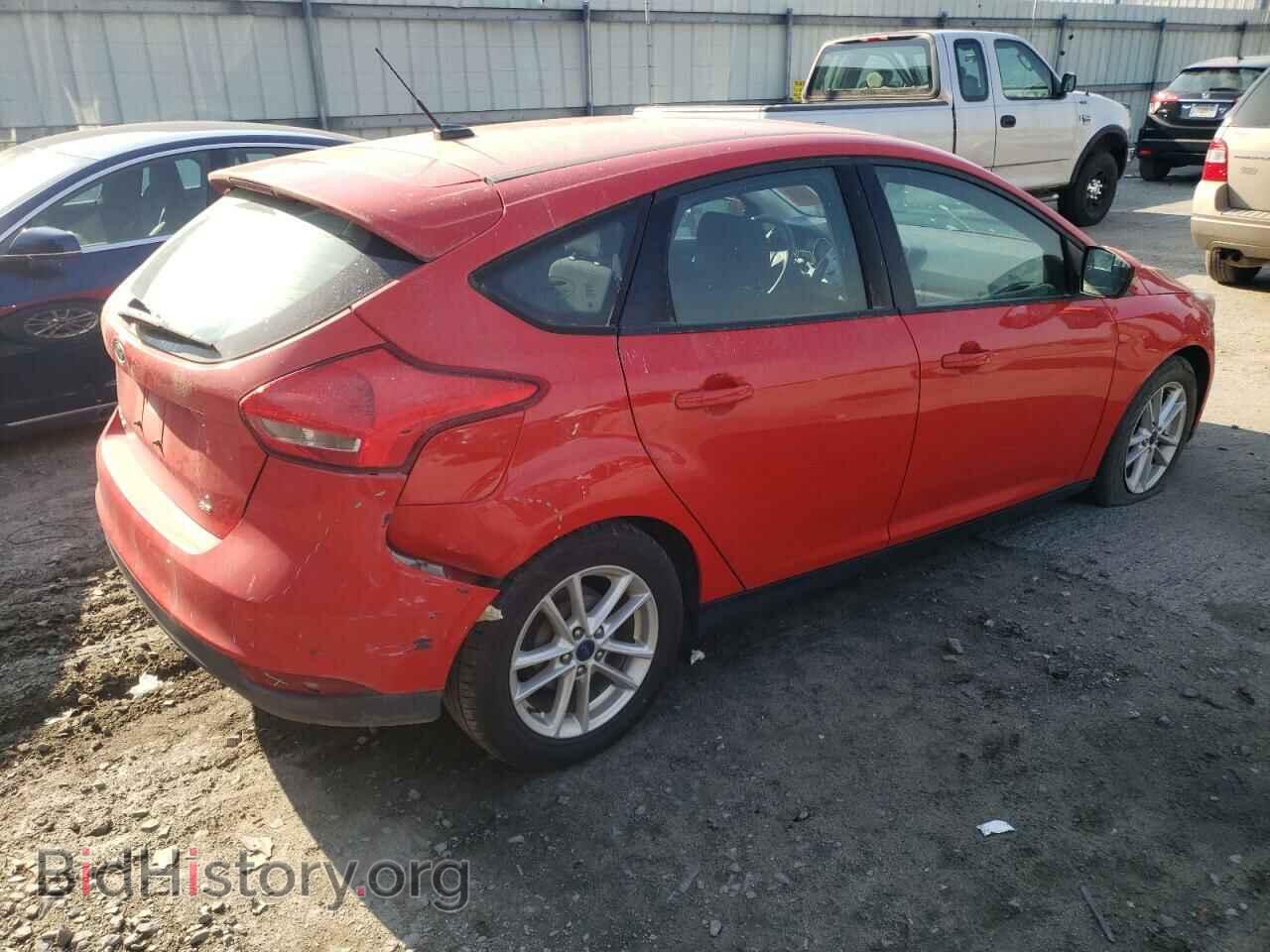 2017 FORD FOCUS - VIN: 1FADP3K28HL212559 - Photo 3
