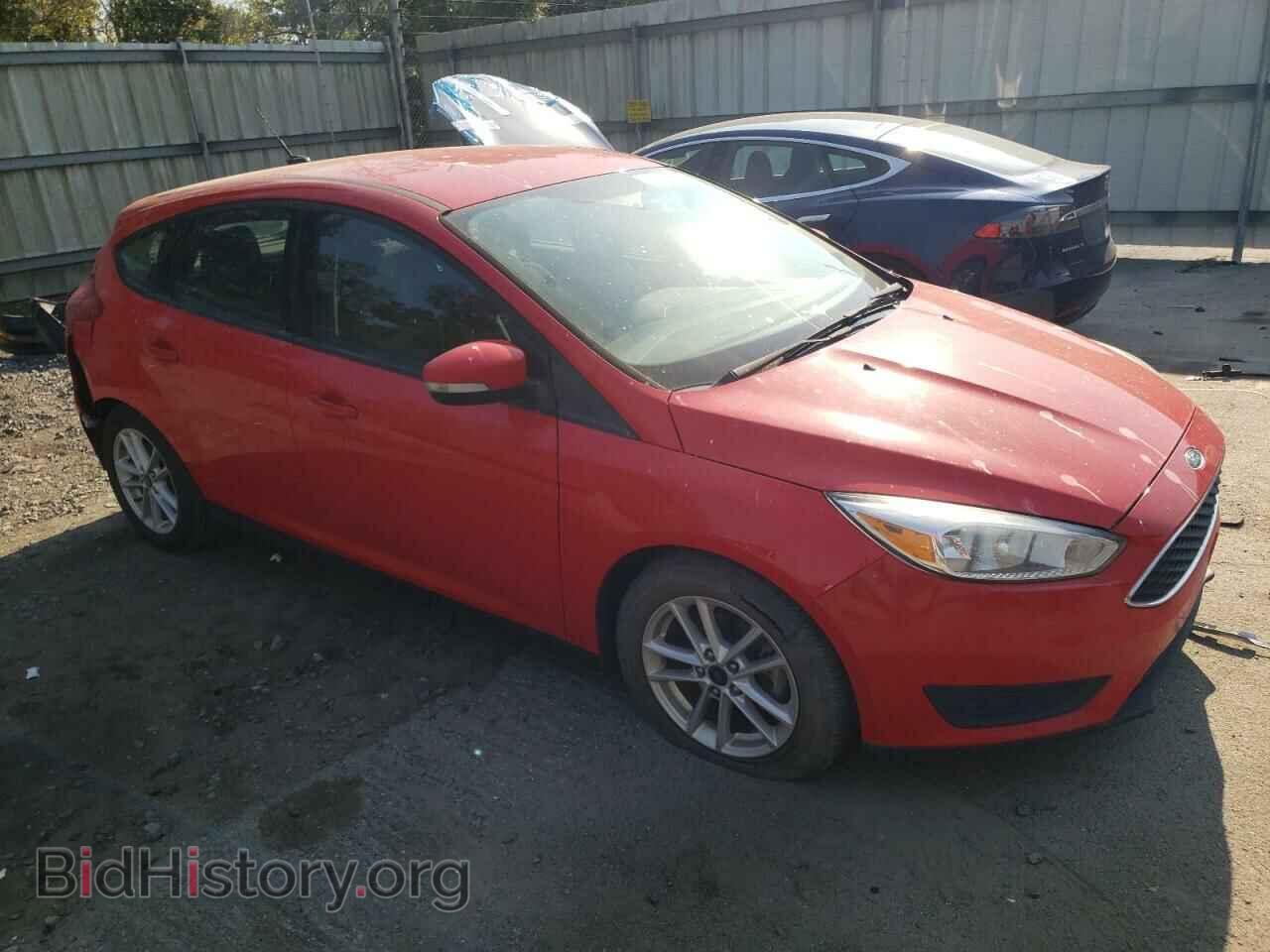 2017 FORD FOCUS - VIN: 1FADP3K28HL212559 - Photo 4
