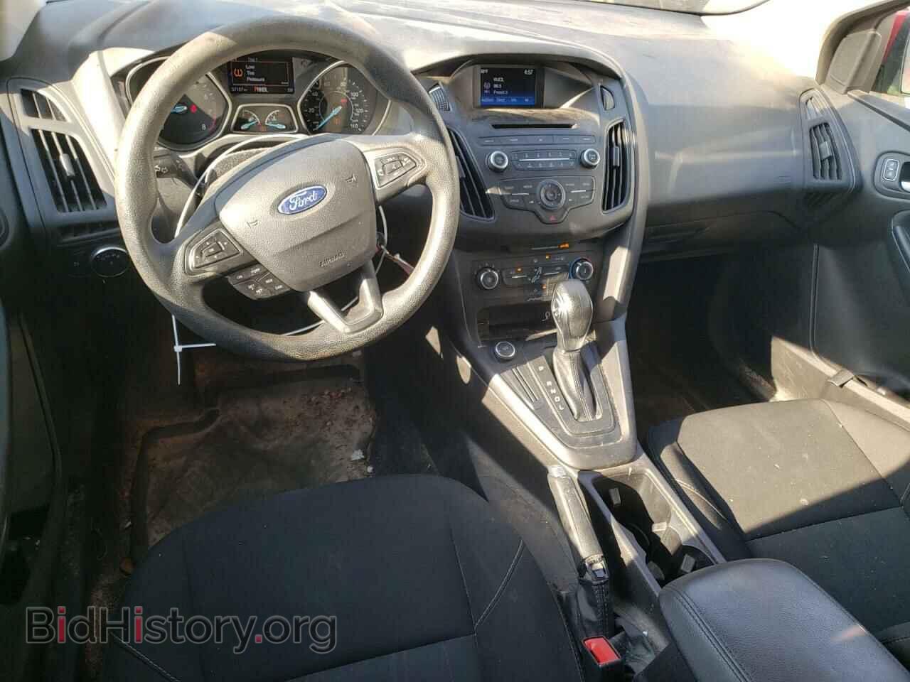2017 FORD FOCUS - VIN: 1FADP3K28HL212559 - Photo 8
