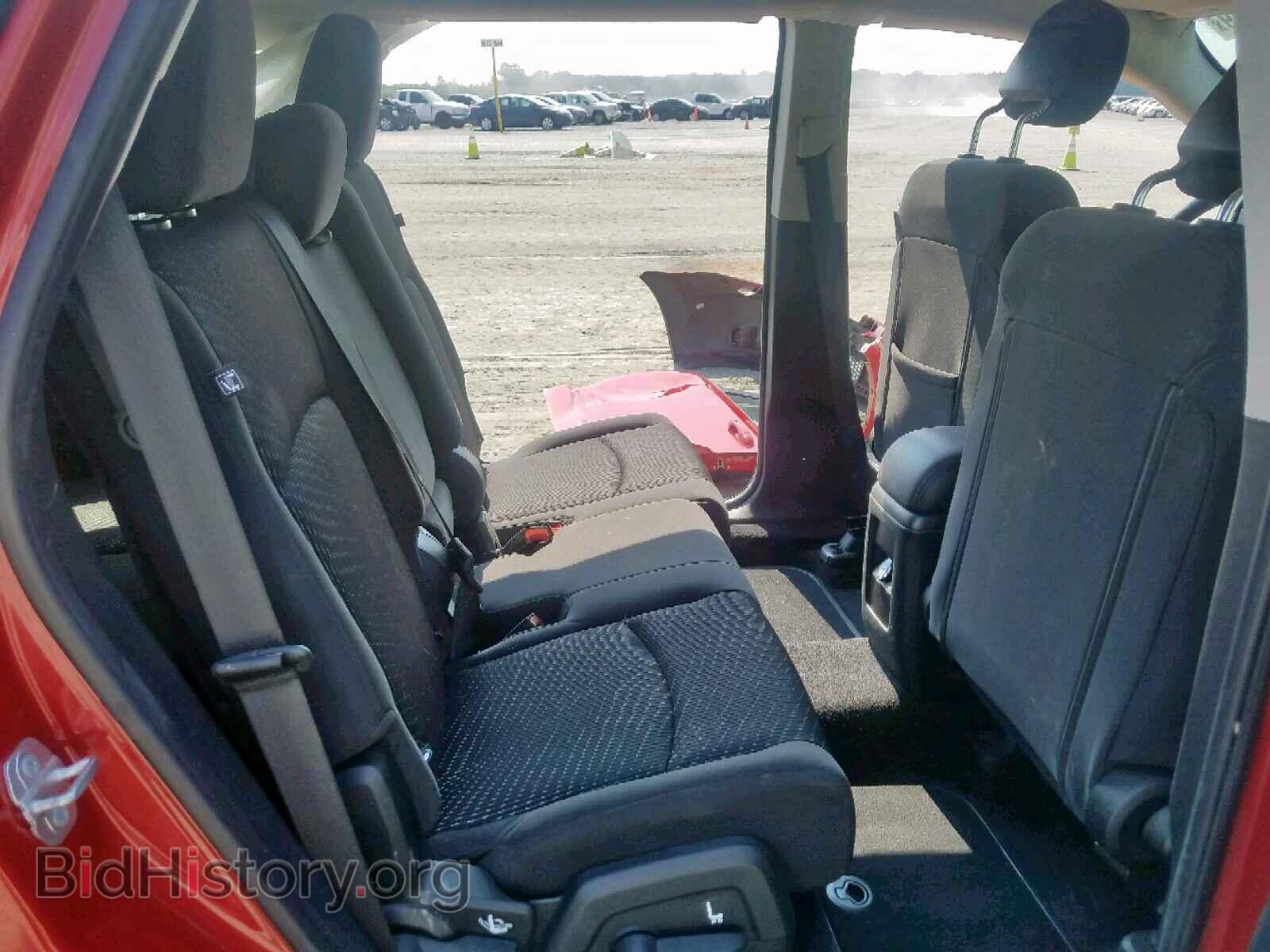 2015 DODGE JOURNEY SE - VIN: 3C4PDCAB3FT708792 - Фото 5