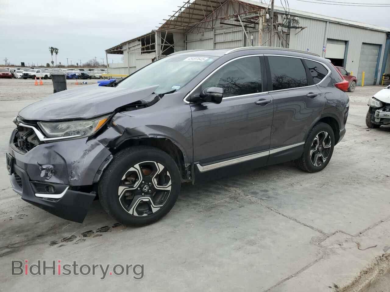 Photo 5J6RW2H97HL060219 - HONDA CRV 2017