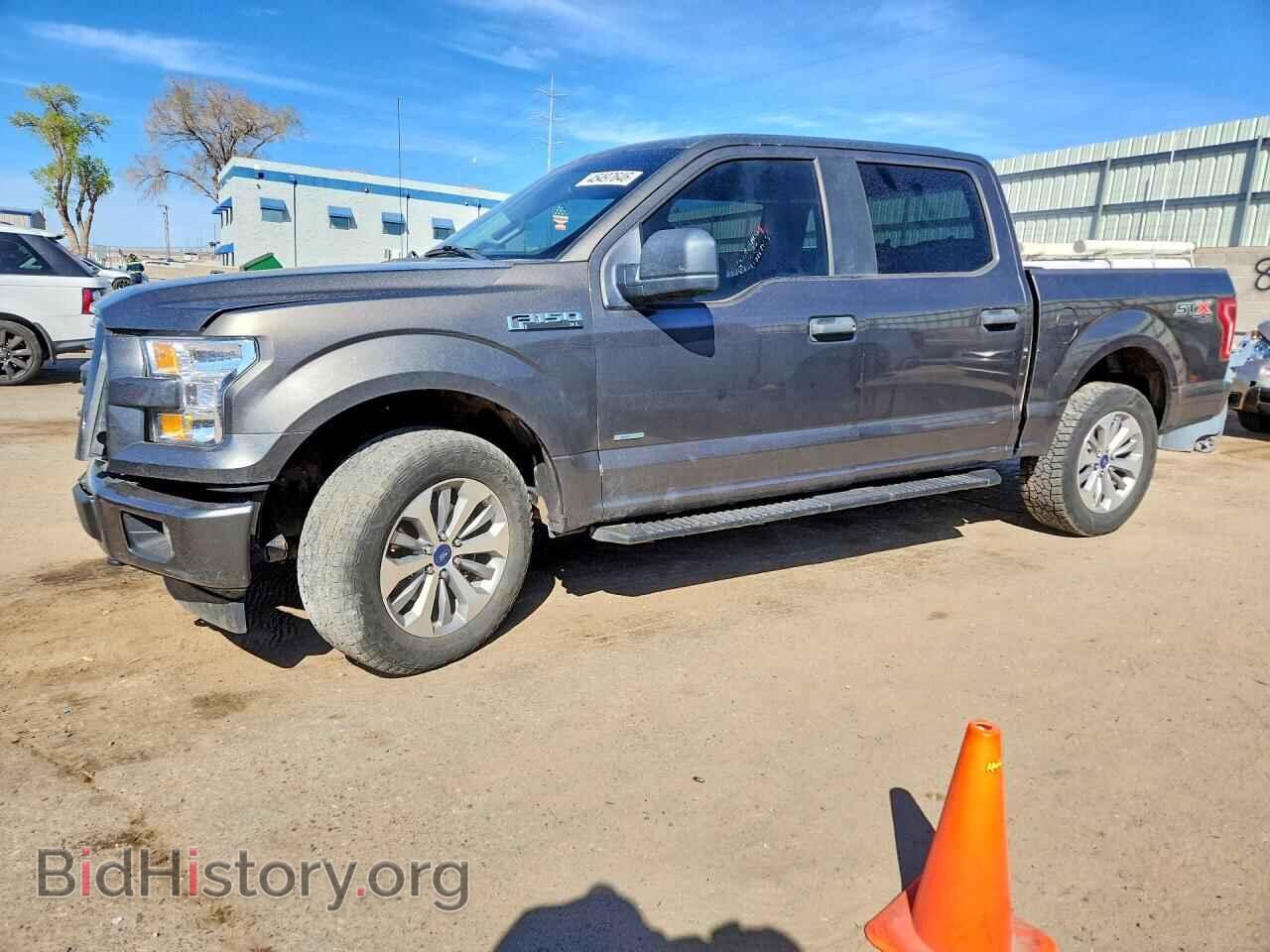 Photo 1FTEW1EP6HKC84315 - FORD F150 2017