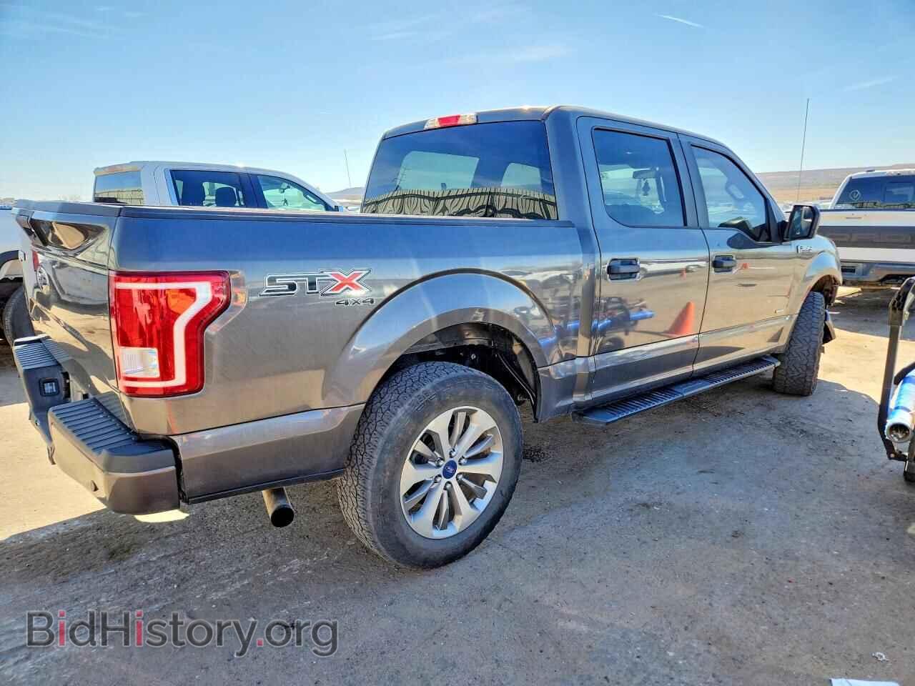 2017 FORD F150 - VIN: 1FTEW1EP6HKC84315 - Фото 3
