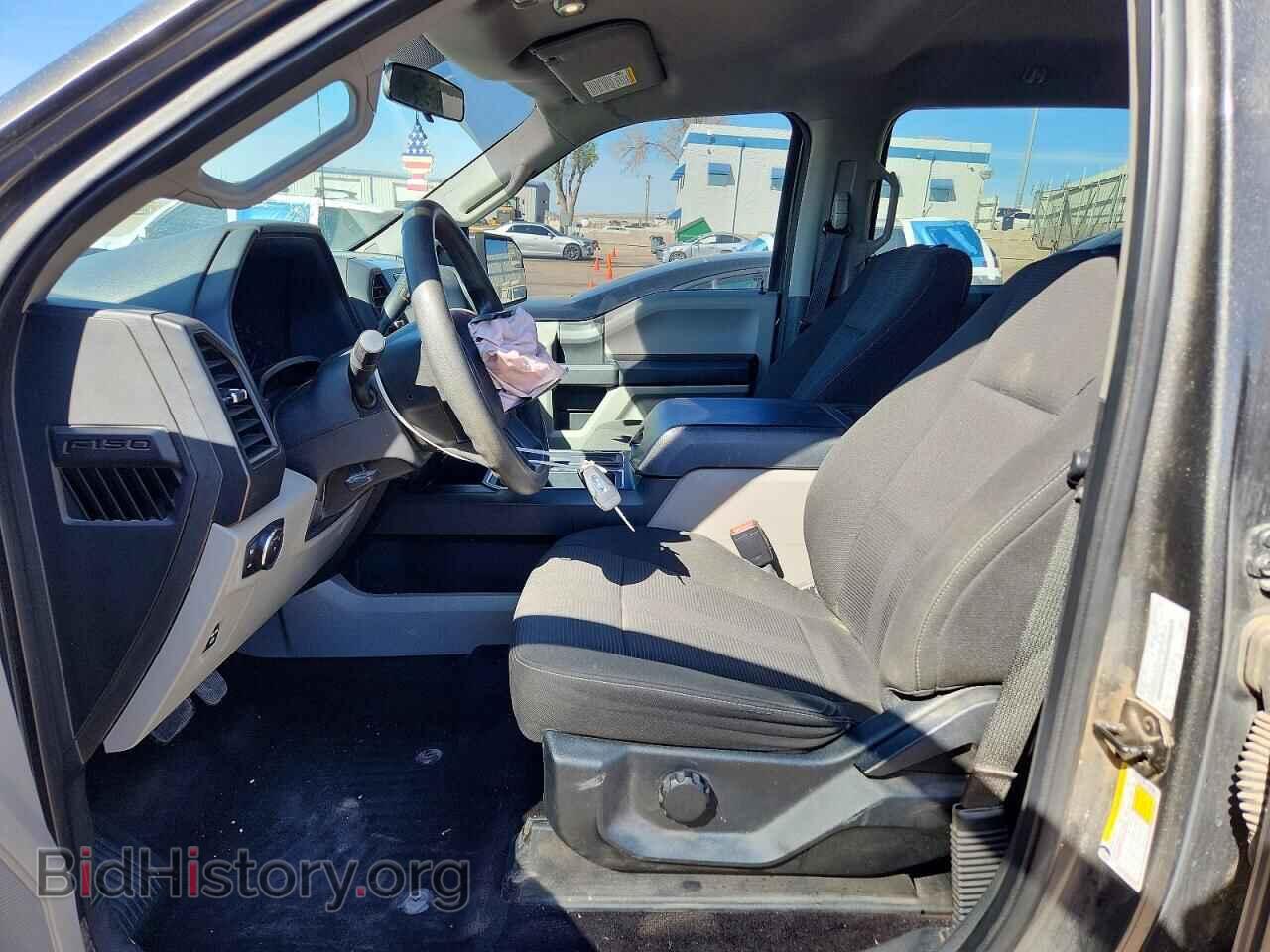 2017 FORD F150 - VIN: 1FTEW1EP6HKC84315 - Фото 7
