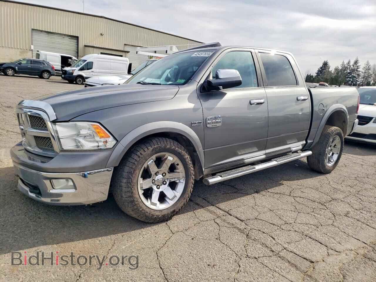 Фотография 1C6RD7PT4CS293146 - DODGE RAM 1500 2012