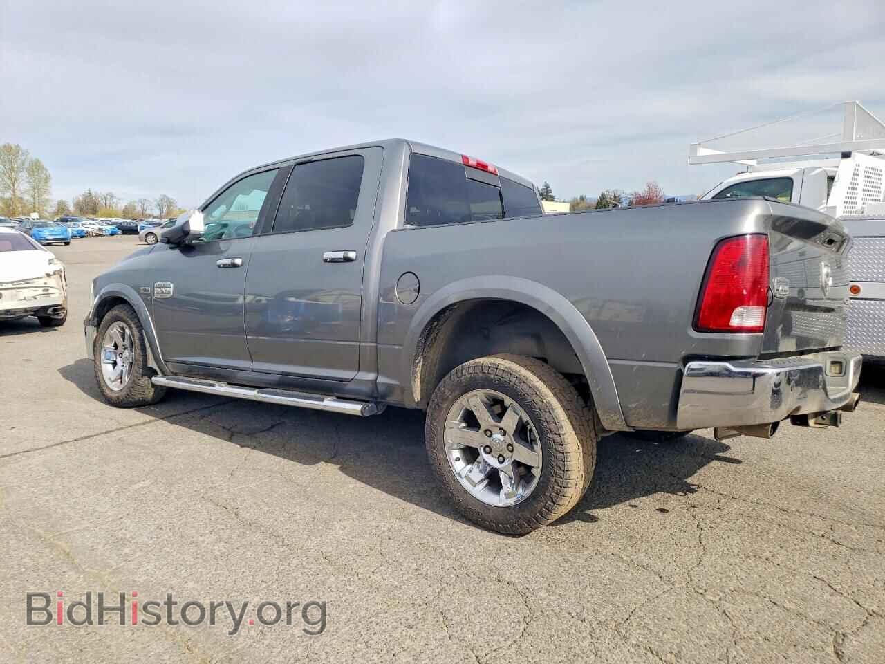 2012 DODGE RAM 1500 - VIN: 1C6RD7PT4CS293146 - Фото 2