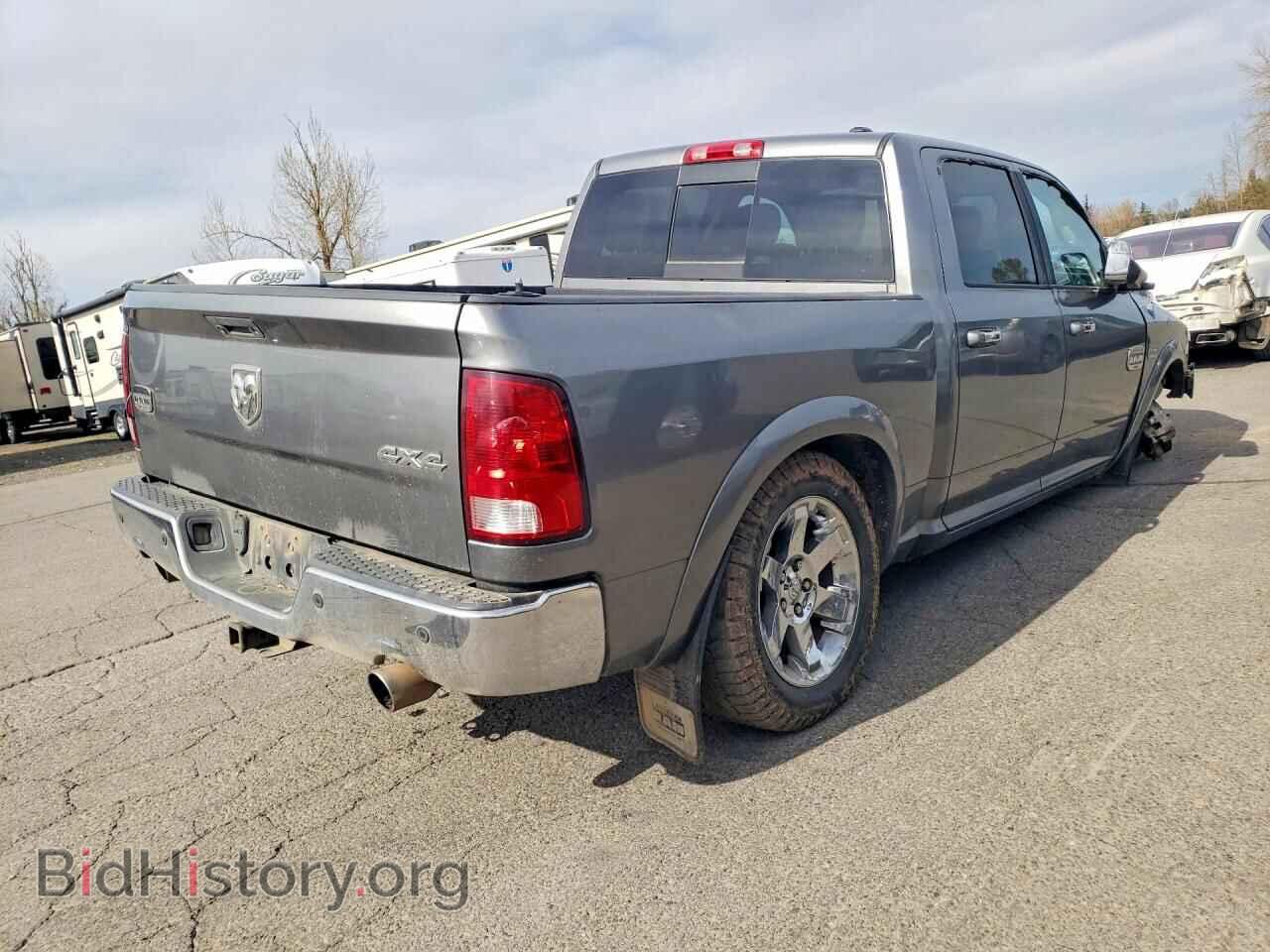 2012 DODGE RAM 1500 - VIN: 1C6RD7PT4CS293146 - Фото 3