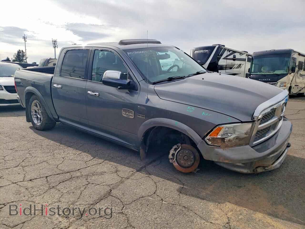 2012 DODGE RAM 1500 - VIN: 1C6RD7PT4CS293146 - Фото 4