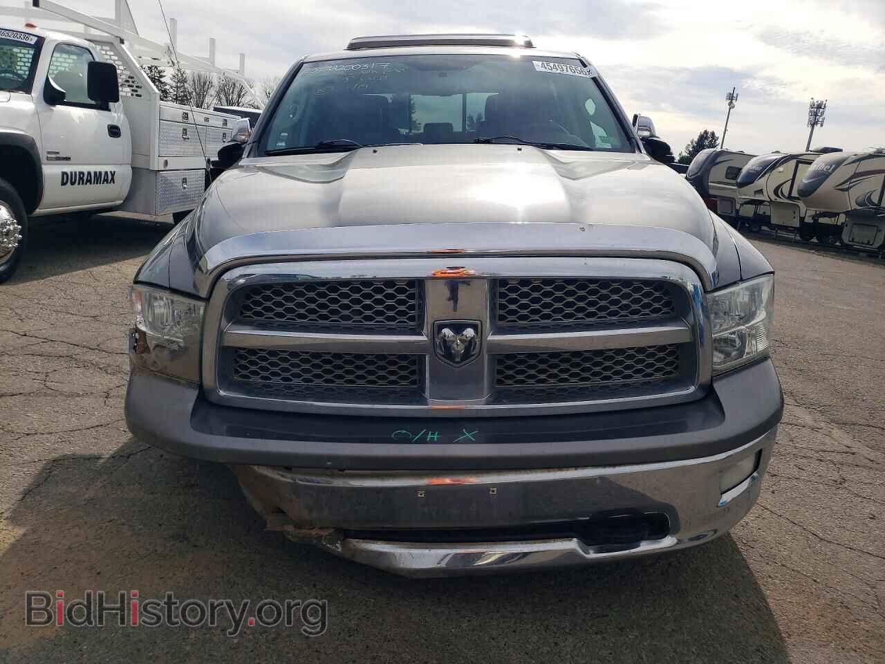 2012 DODGE RAM 1500 - VIN: 1C6RD7PT4CS293146 - Фото 5