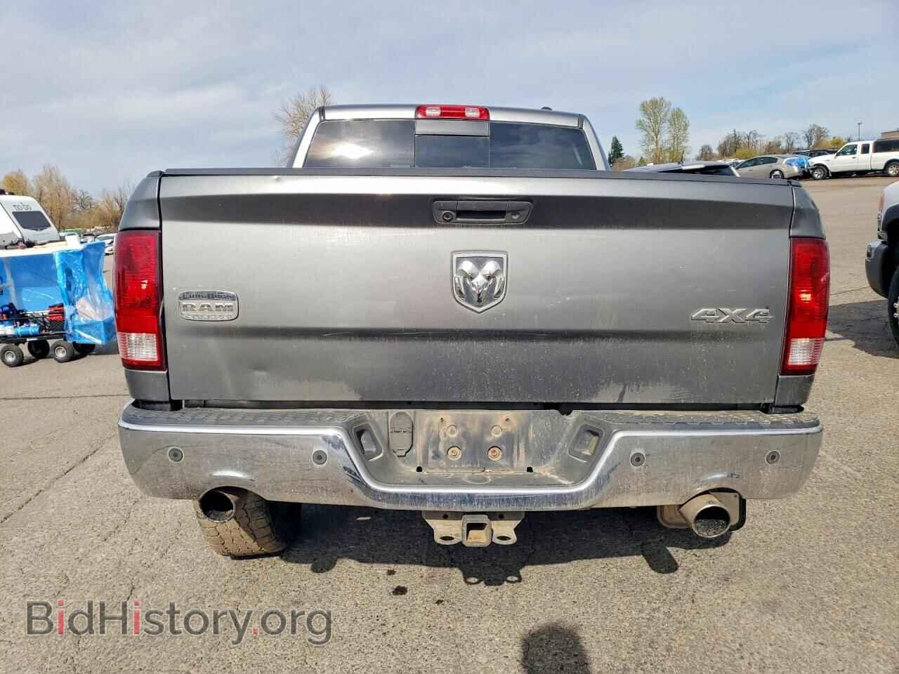 2012 DODGE RAM 1500 - VIN: 1C6RD7PT4CS293146 - Фото 6
