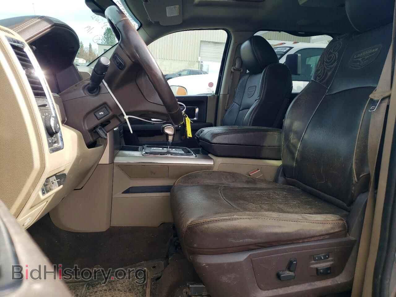 2012 DODGE RAM 1500 - VIN: 1C6RD7PT4CS293146 - Фото 7