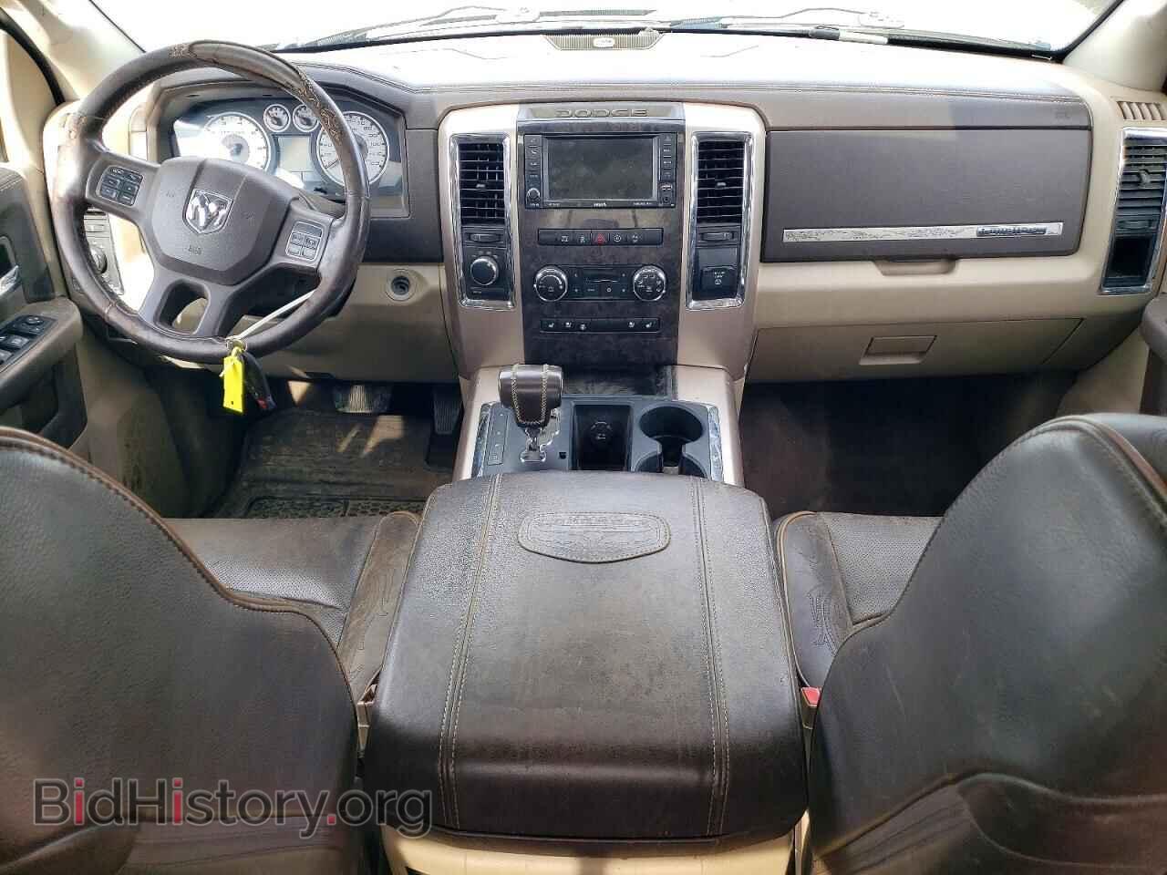 2012 DODGE RAM 1500 - VIN: 1C6RD7PT4CS293146 - Фото 8