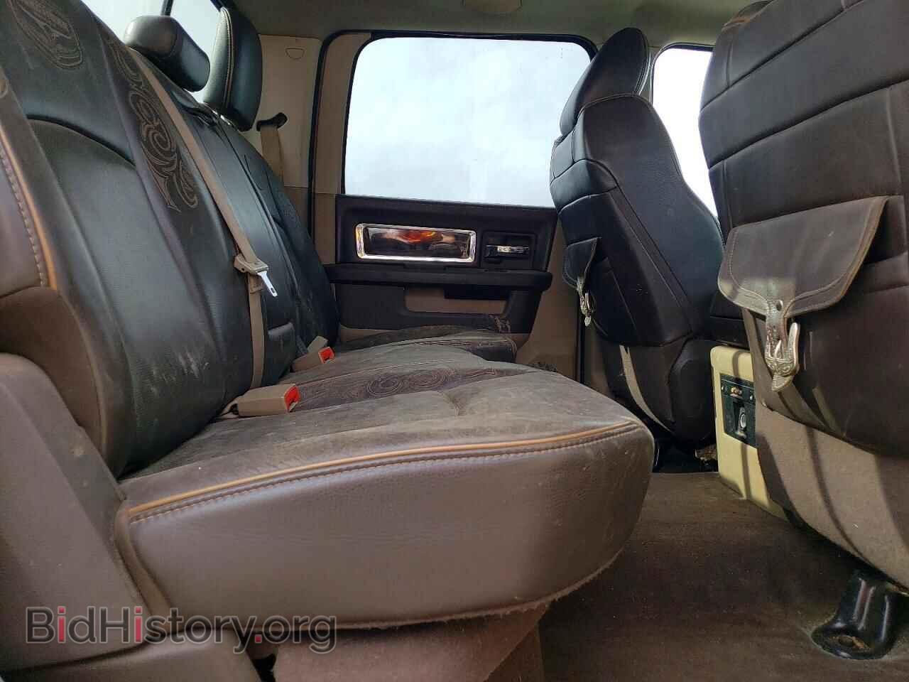 2012 DODGE RAM 1500 - VIN: 1C6RD7PT4CS293146 - Фото 10