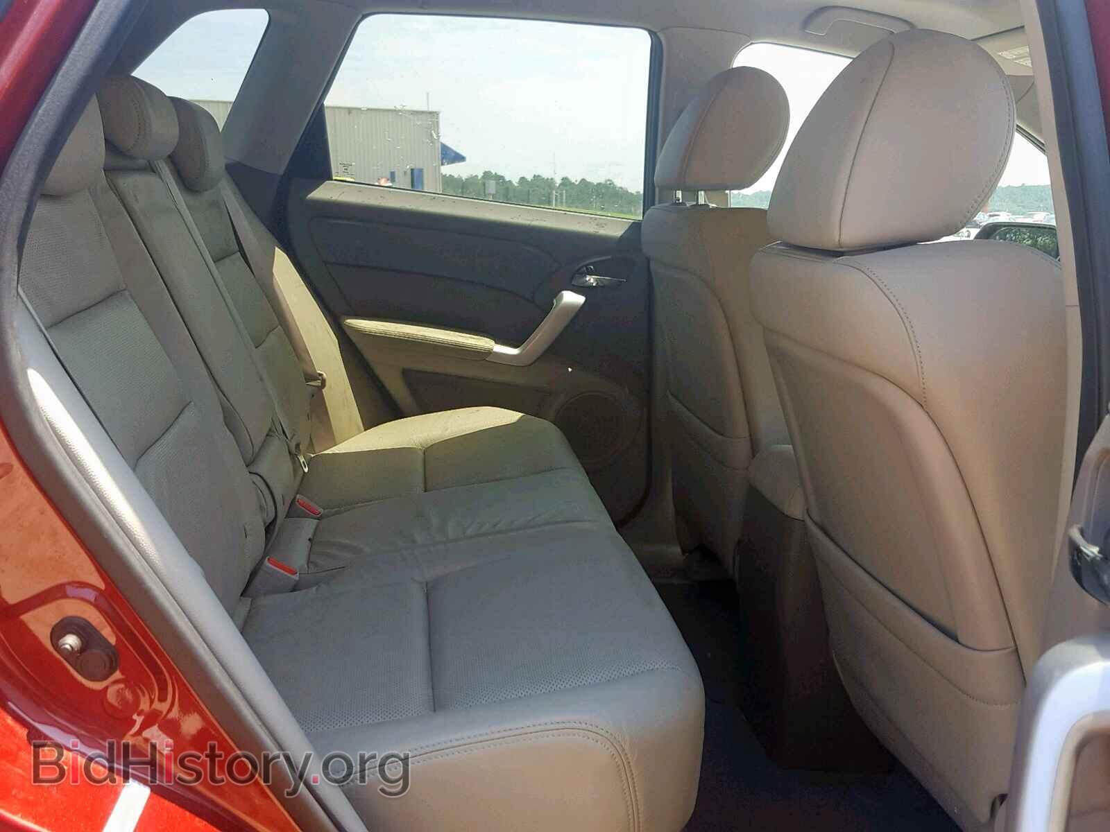 2008 ACURA RDX TECHNO - VIN: 5J8TB18598A002947 - Фото 6