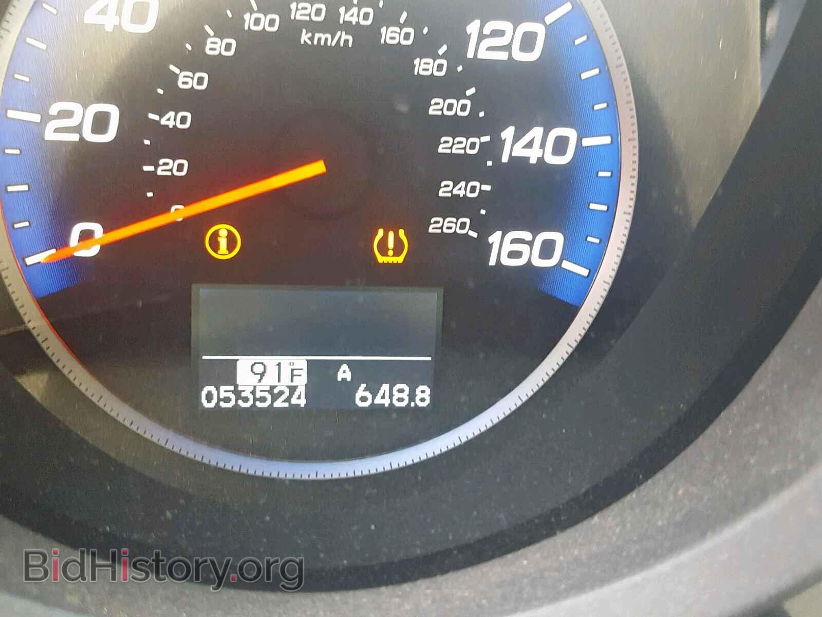 2008 ACURA RDX TECHNO - VIN: 5J8TB18598A002947 - Фото 8