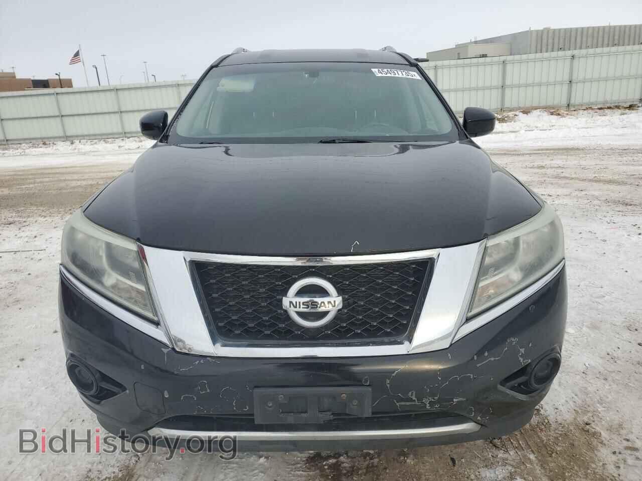 2013 NISSAN PATHFINDER - VIN: 5N1AR2MM1DC646876 - Фото 5