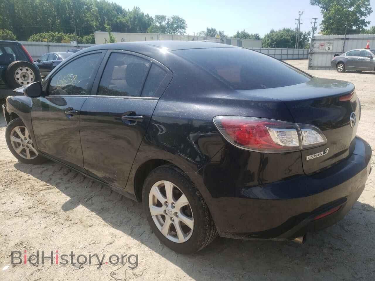 2010 MAZDA 3 - VIN: JM1BL1SG0A1103754 - Фото 3