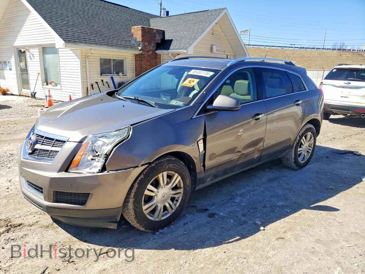Photo 3GYFNDE31CS606808 - CADILLAC SRX 2012