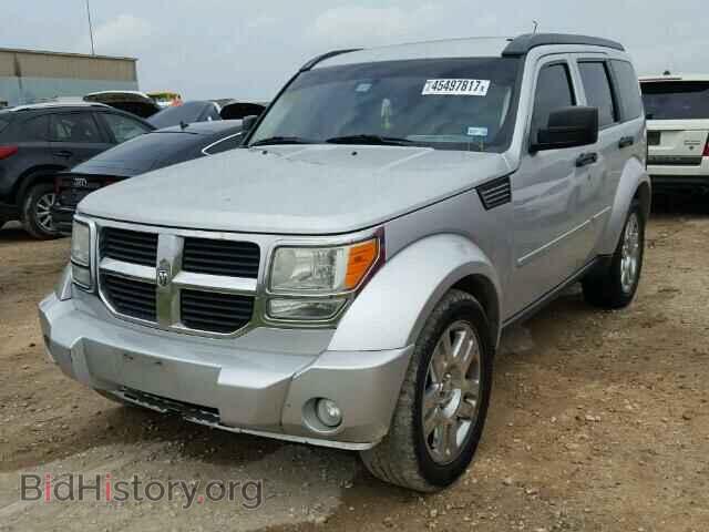 2010 DODGE NITRO - VIN: 1D4PT2GKXAW142785 - Фото 2