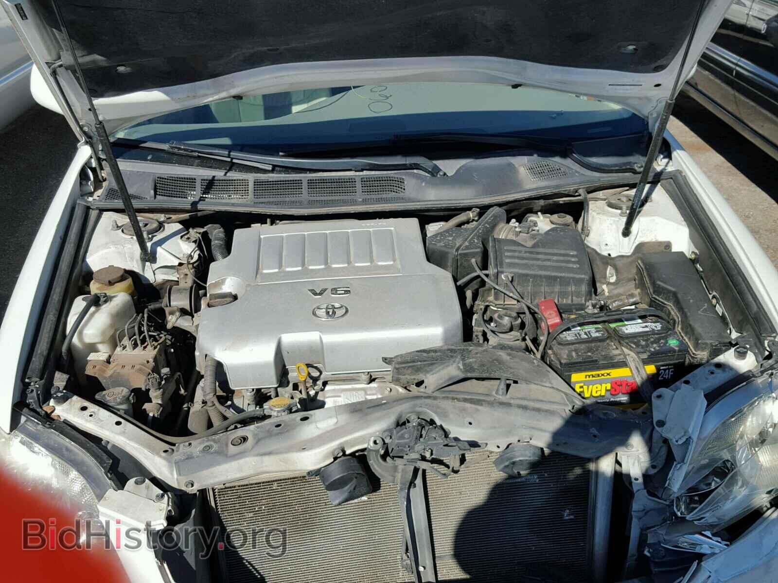 2005 TOYOTA AVALON - VIN: 4T1BK36B75U060608 - Фото 7