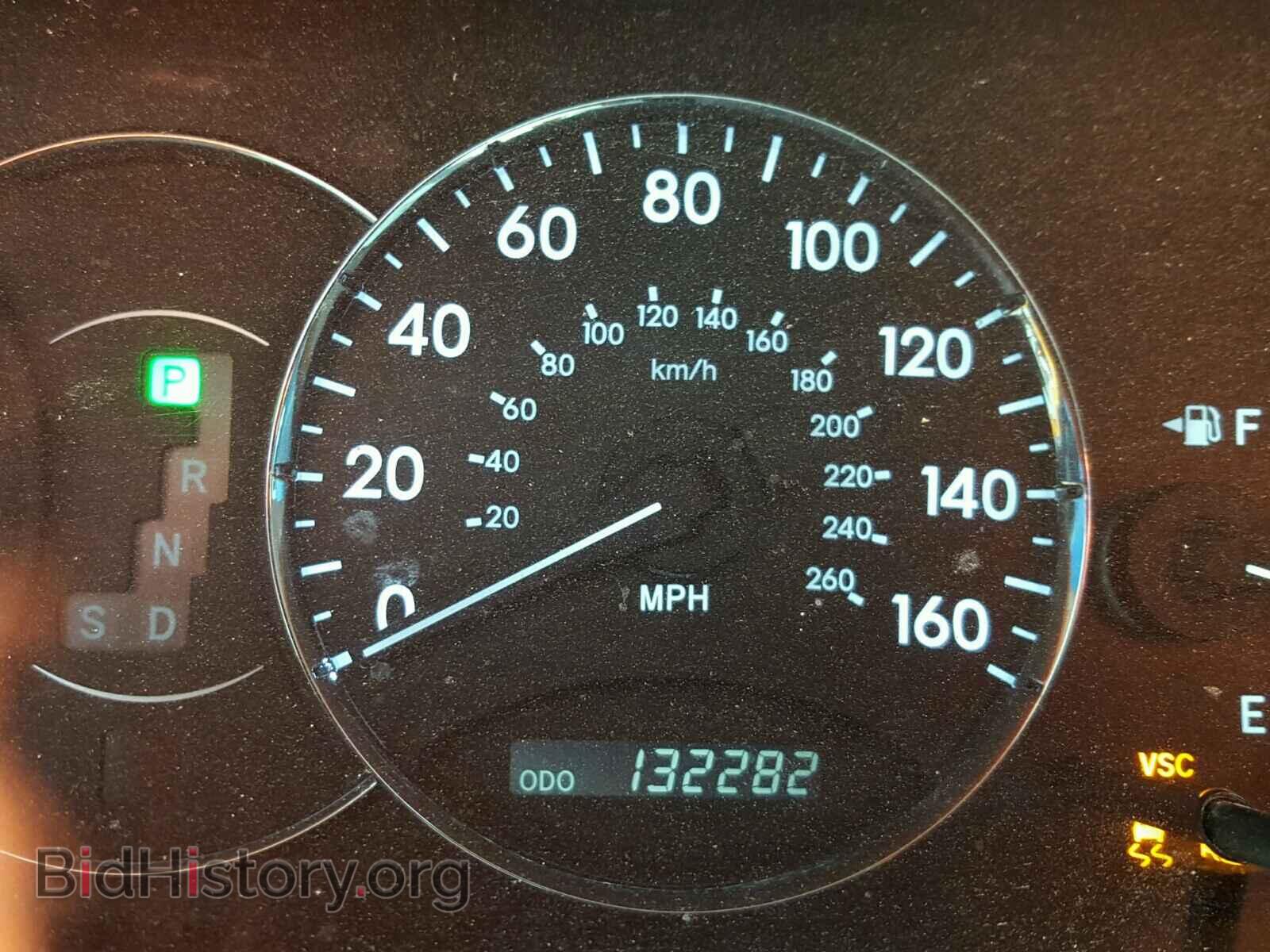 2005 TOYOTA AVALON - VIN: 4T1BK36B75U060608 - Фото 8