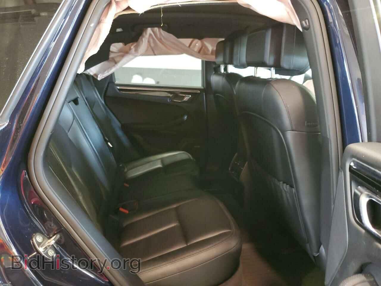 2018 PORSCHE MACAN - VIN: WP1AB2A50JLB38706 - Фото 11