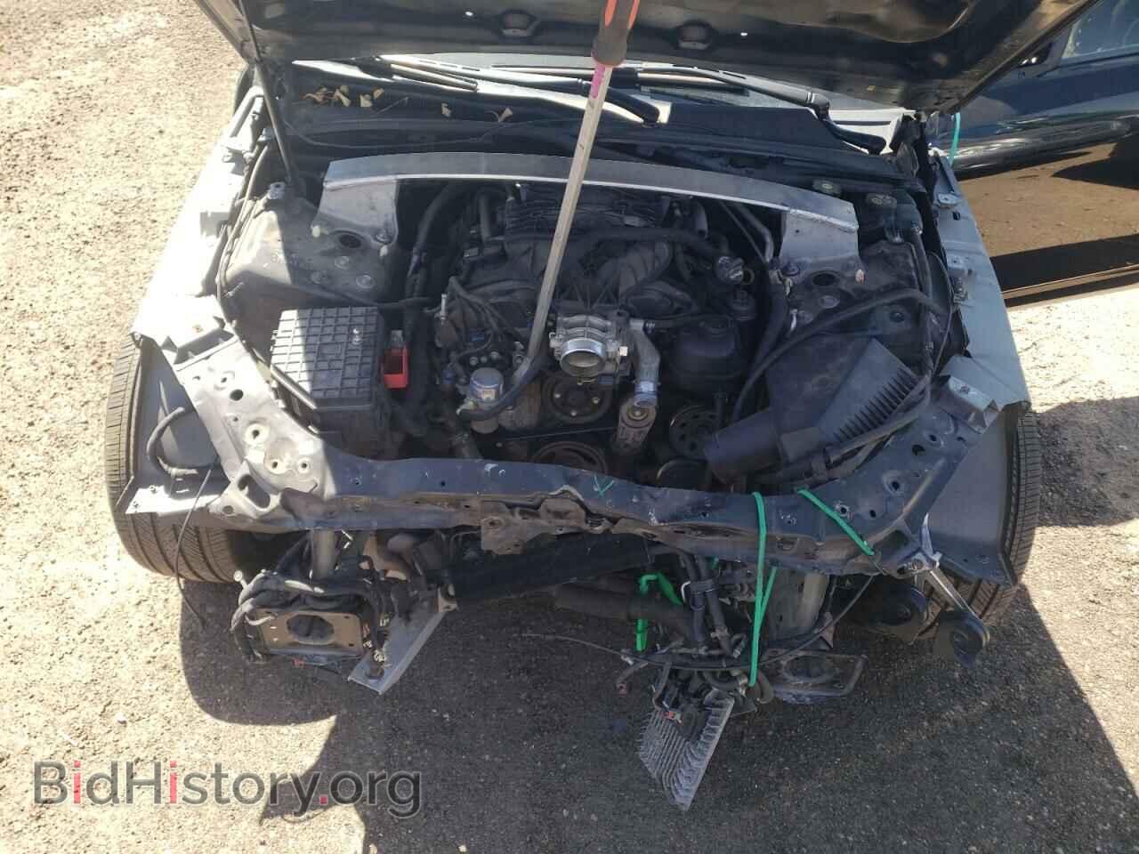 2012 CADILLAC CTS - VIN: 1G6DK1E38C0105073 - Фото 7