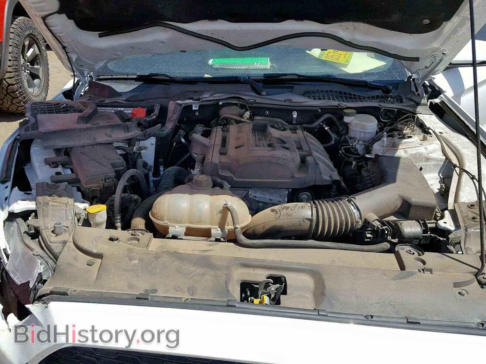 2017 FORD MUSTANG - VIN: 1FA6P8TH0H5277435 - Фото 7