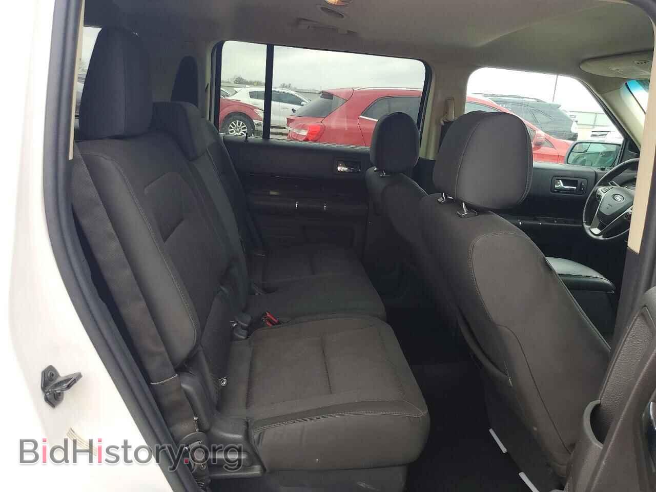 2014 FORD FLEX - VIN: 2FMGK5C82EBD19702 - Фото 11
