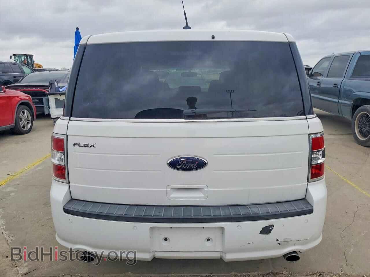 2014 FORD FLEX - VIN: 2FMGK5C82EBD19702 - Фото 6