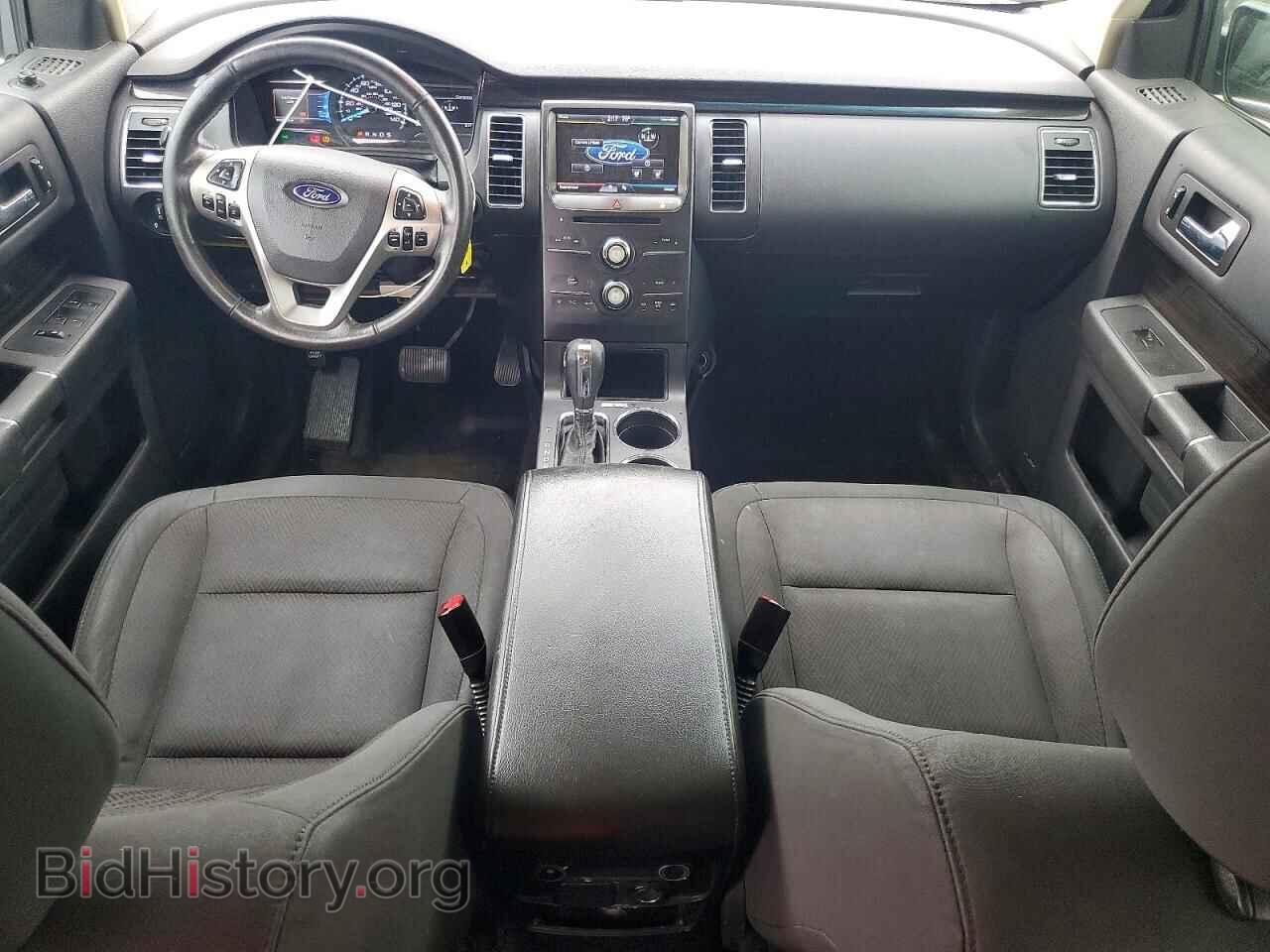 2014 FORD FLEX - VIN: 2FMGK5C82EBD19702 - Фото 8