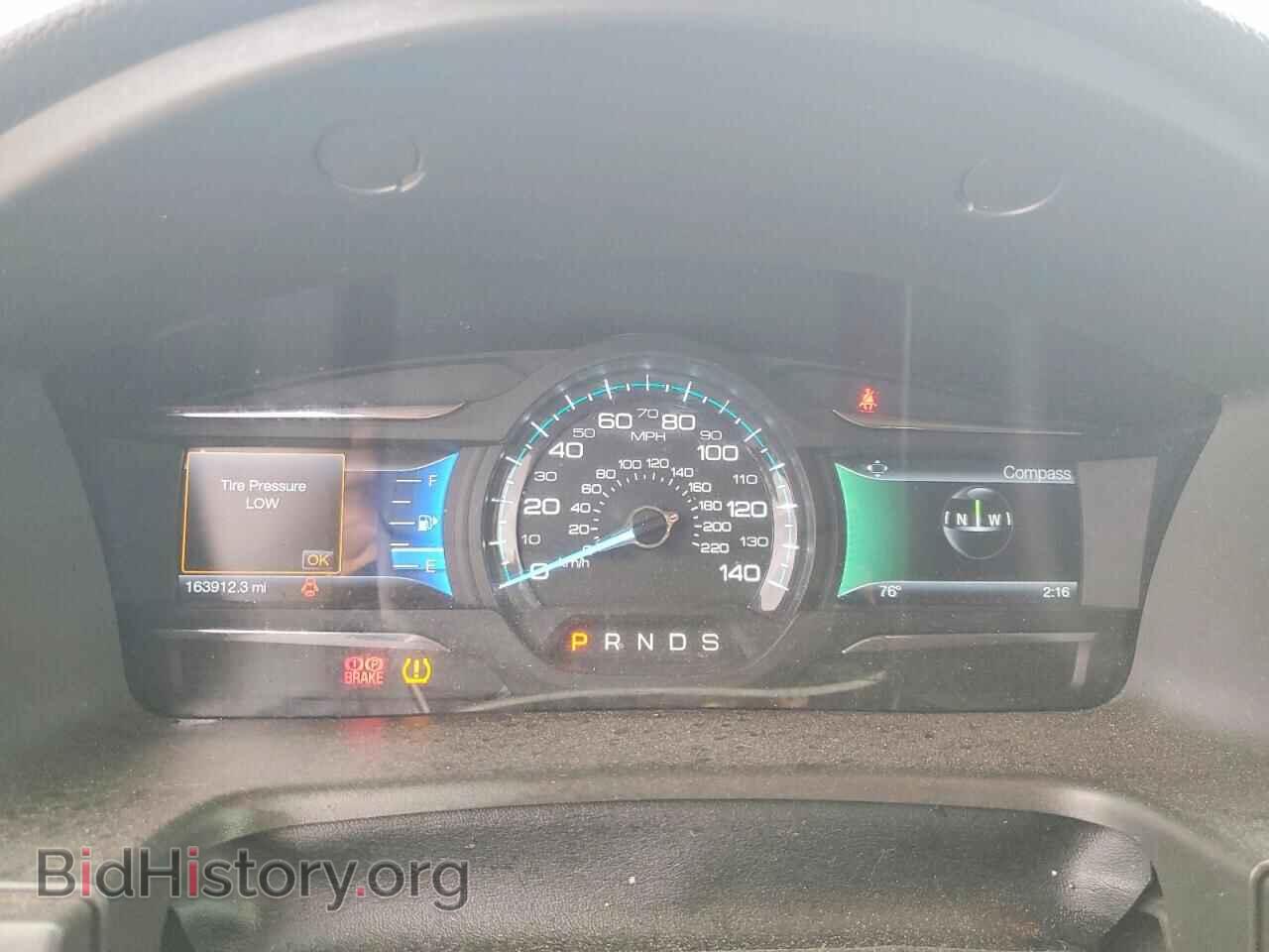 2014 FORD FLEX - VIN: 2FMGK5C82EBD19702 - Фото 9
