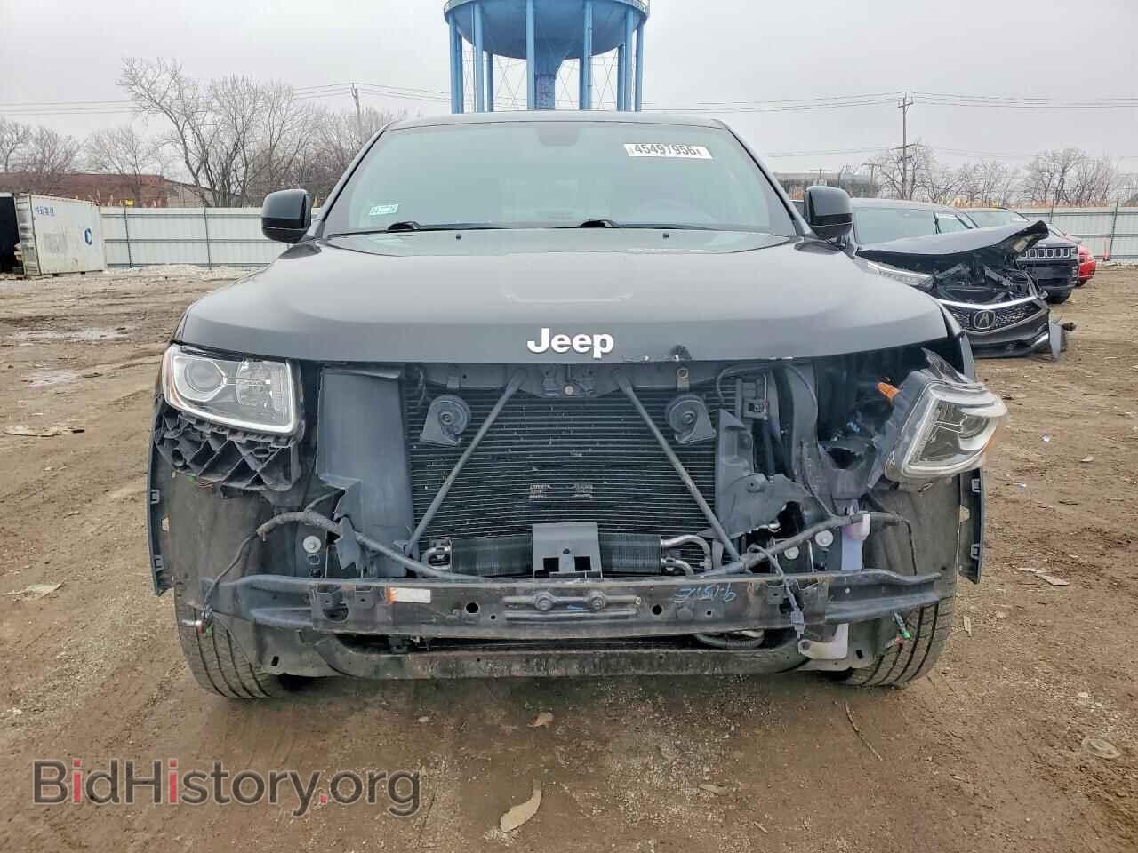 2014 JEEP CHEROKEE - VIN: 1C4RJFAG2EC299306 - Фото 5