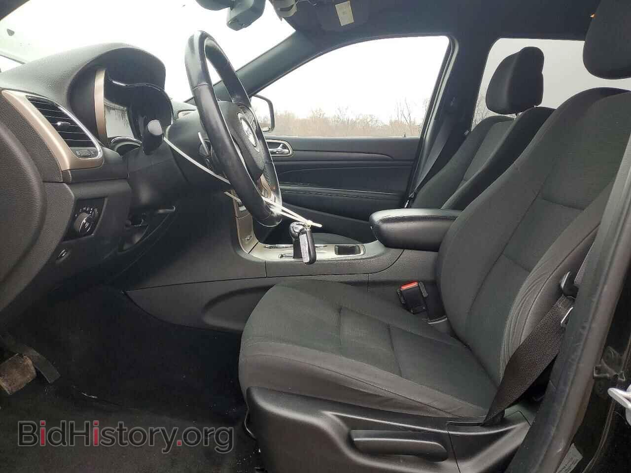 2014 JEEP CHEROKEE - VIN: 1C4RJFAG2EC299306 - Фото 7