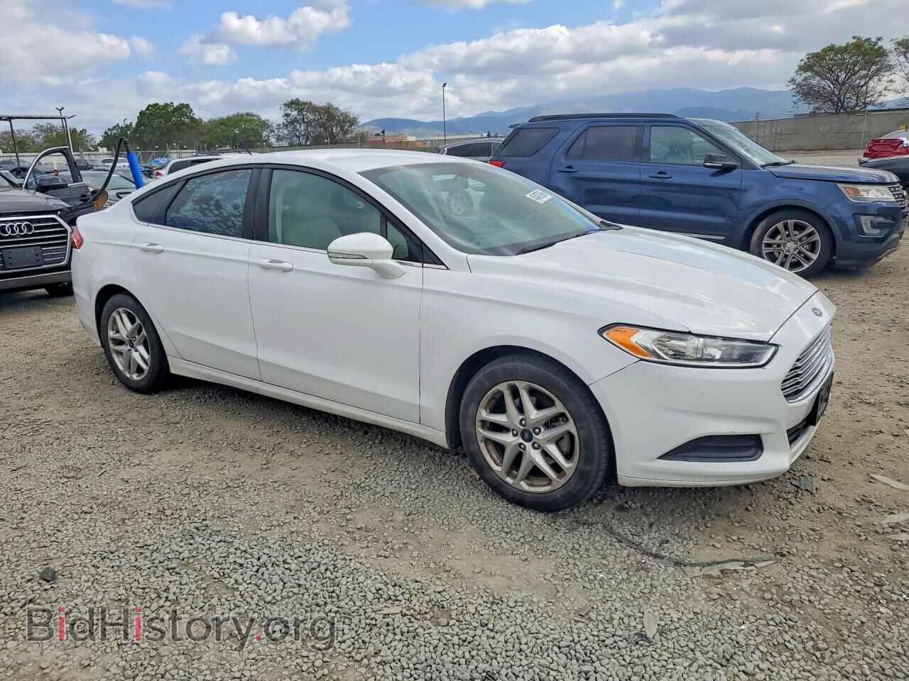 2016 FORD FUSION - VIN: 3FA6P0H77GR264436 - Фото 4