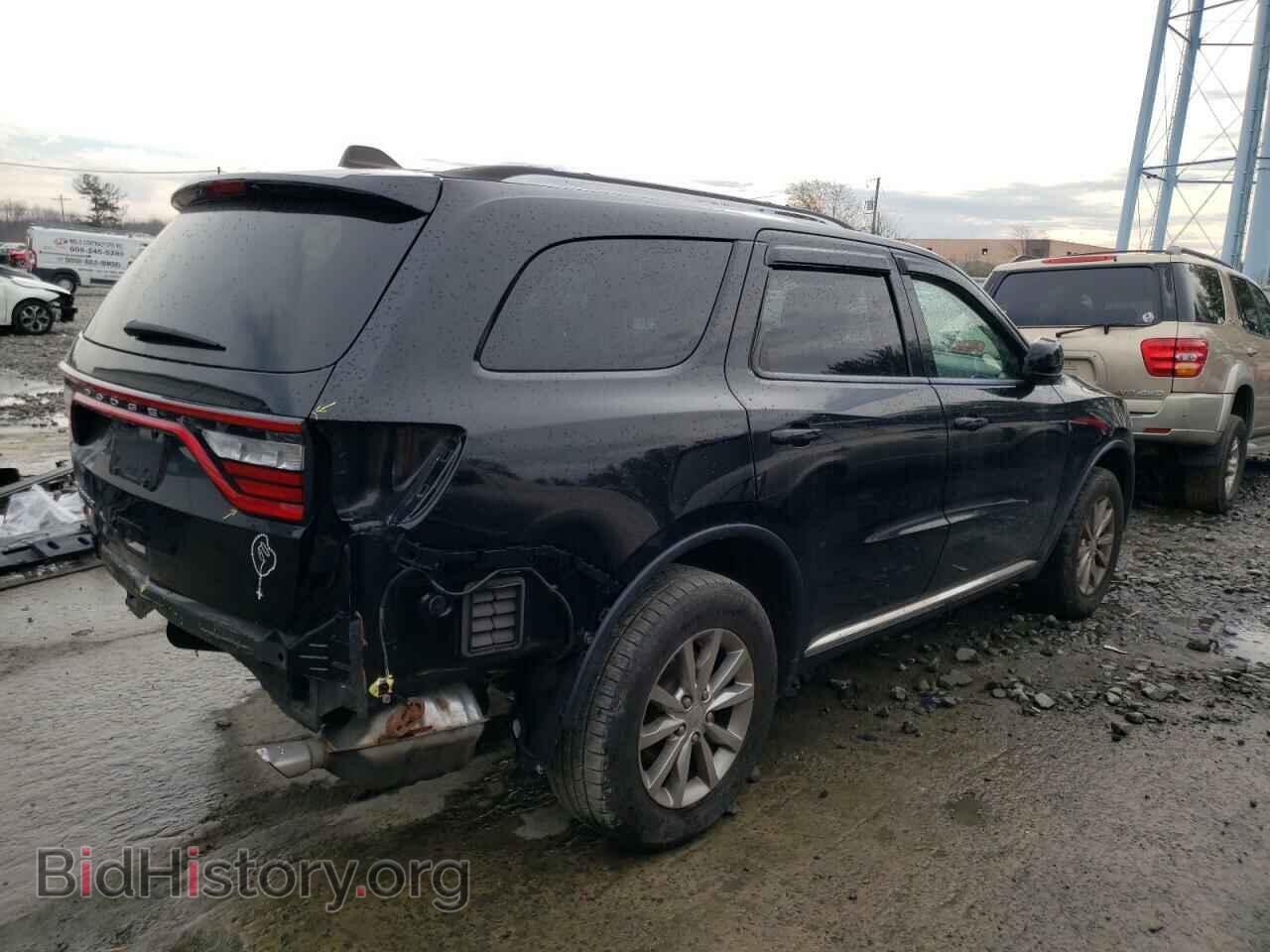 2018 DODGE All Models - VIN: 1C4RDJAG7JC101095 - Фото 3