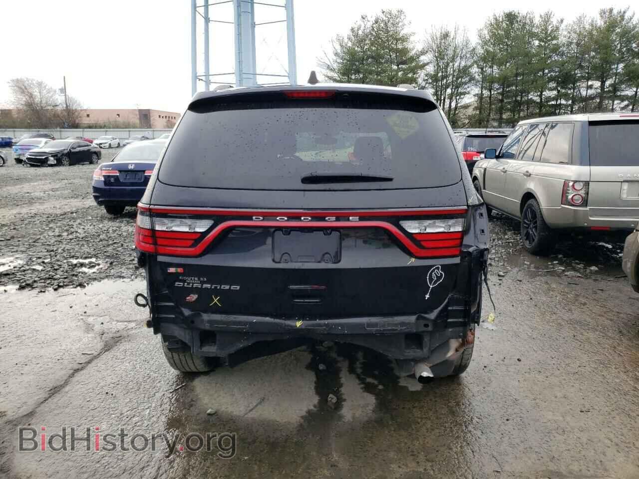 2018 DODGE All Models - VIN: 1C4RDJAG7JC101095 - Фото 6